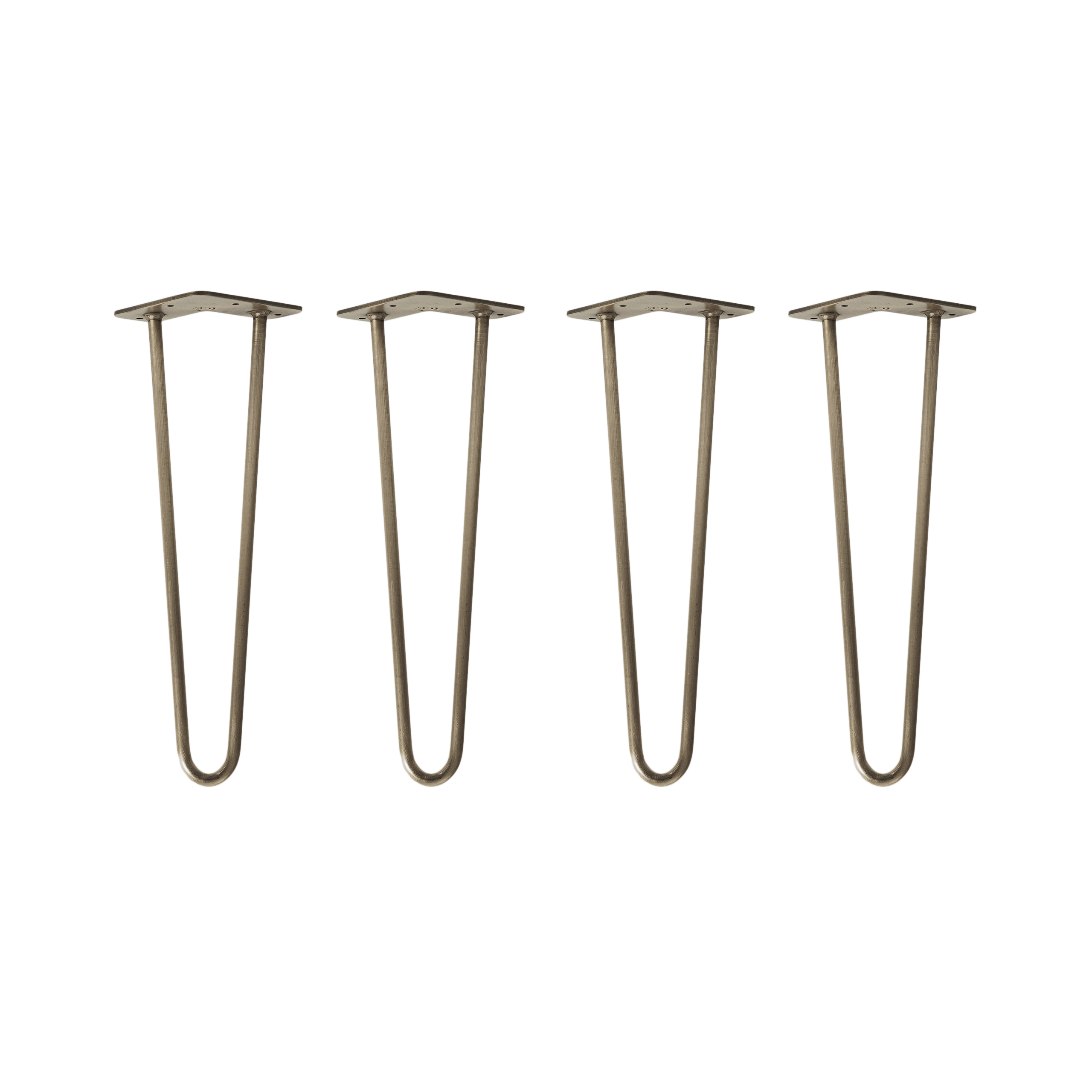 4 gambe set per capelli