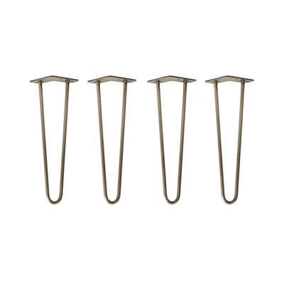 4 gambe set per capelli