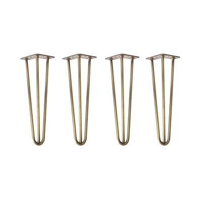 4 gambe set per capelli