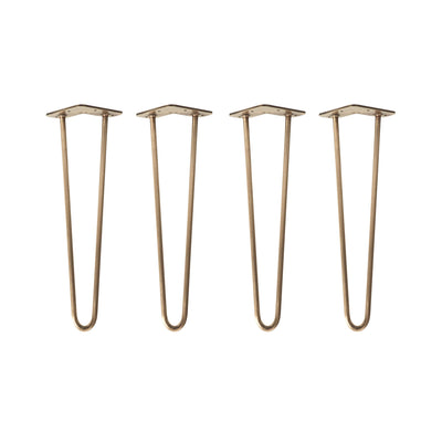 4 gambe set per capelli