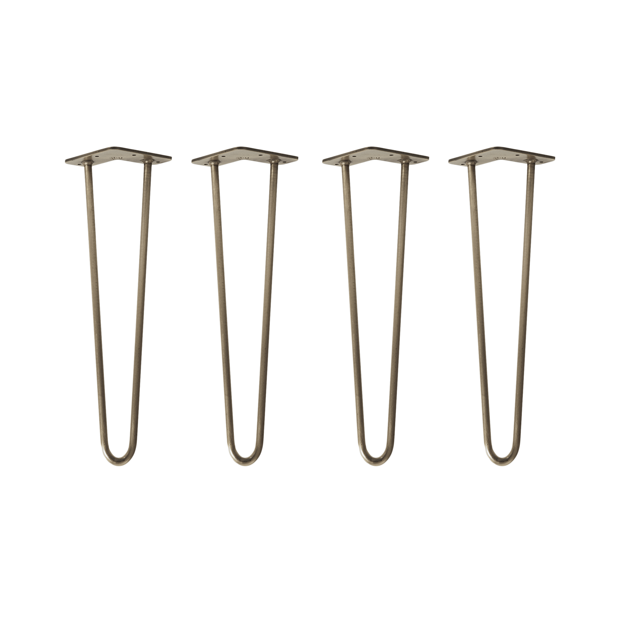 4 gambe set per capelli