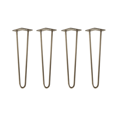 4 gambe set per capelli