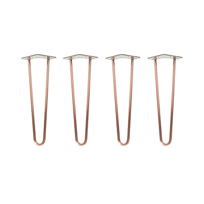 4 gambe set per capelli