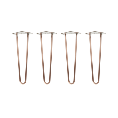4 gambe set per capelli