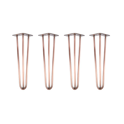 4 gambe set per capelli