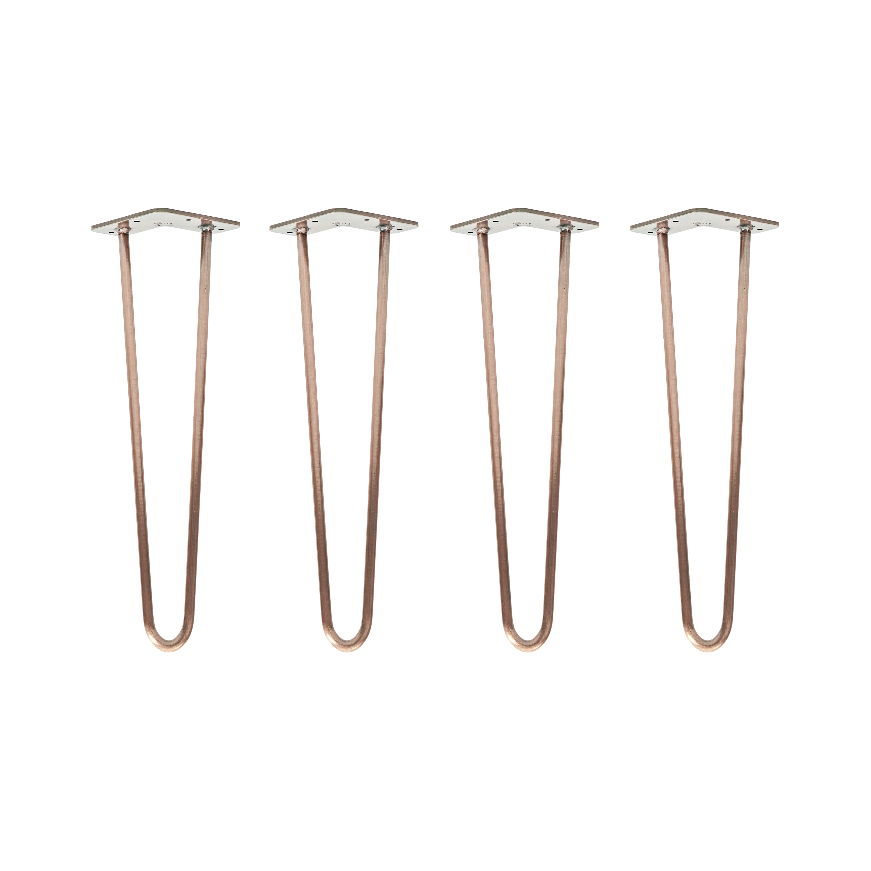 4 gambe set per capelli