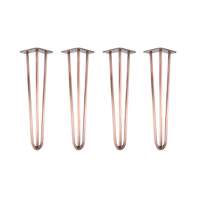 4 gambe set per capelli