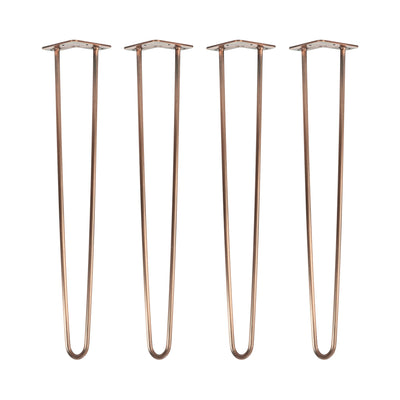 4 gambe set per capelli