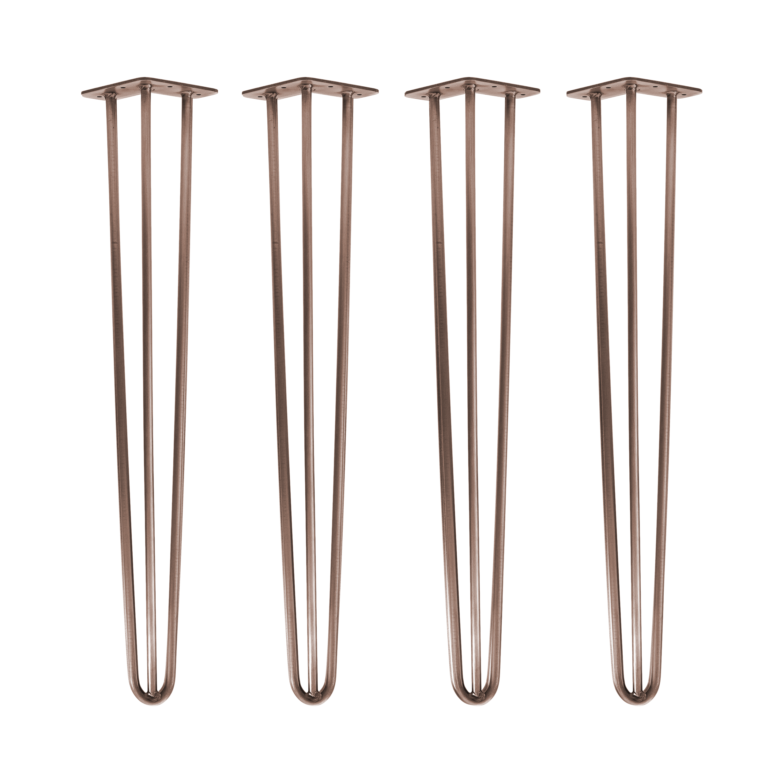 4 gambe set per capelli
