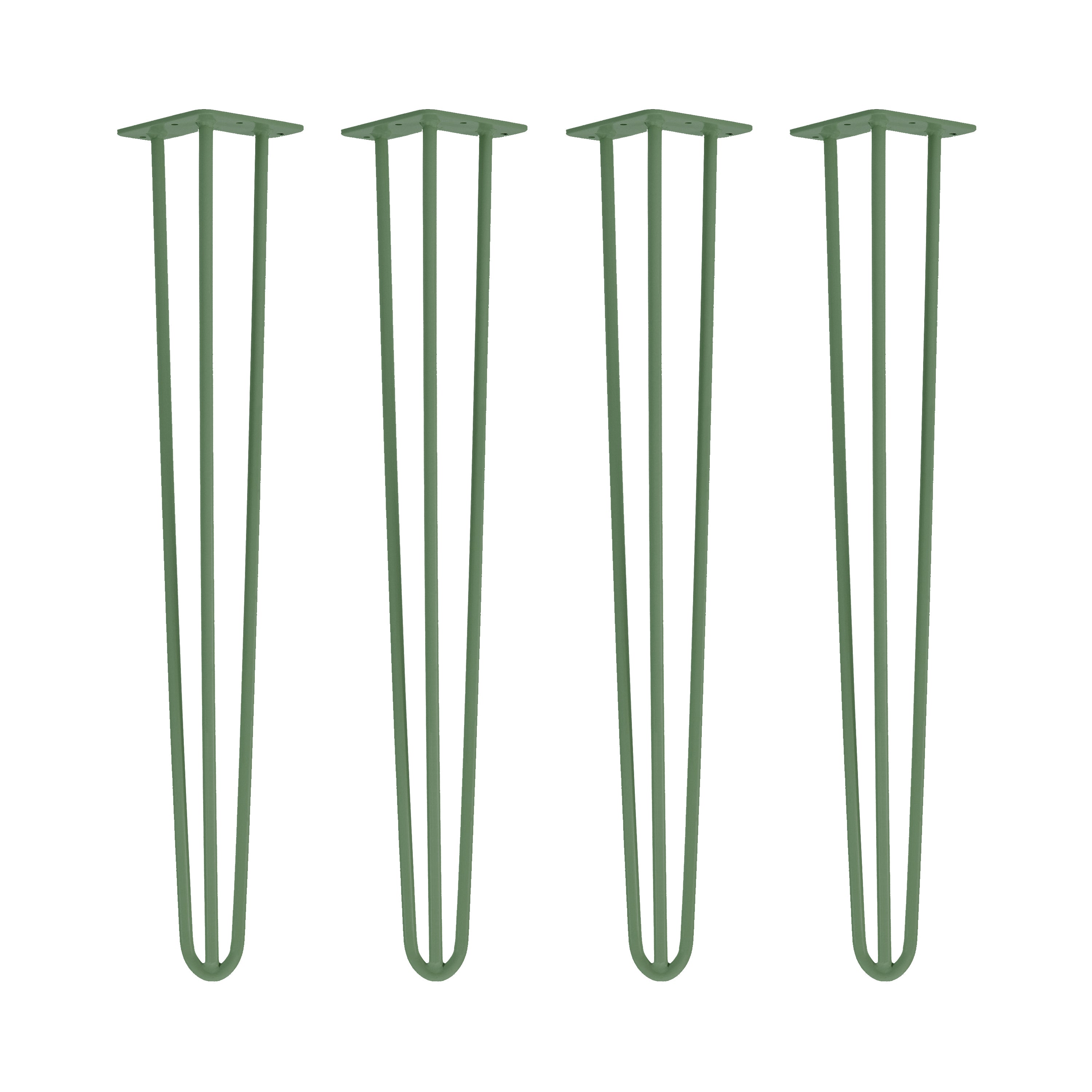 4 gambe set per capelli