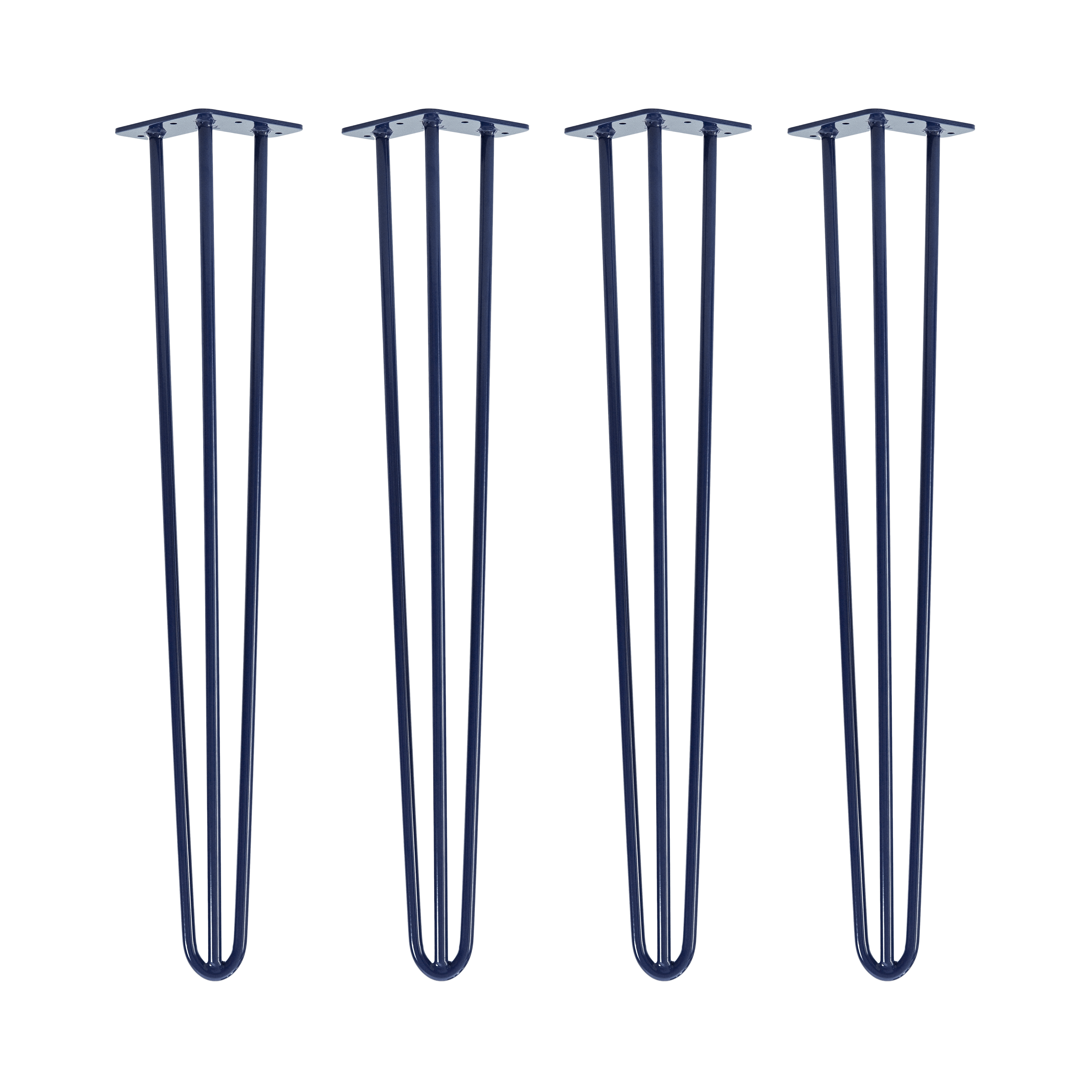 4 gambe set per capelli