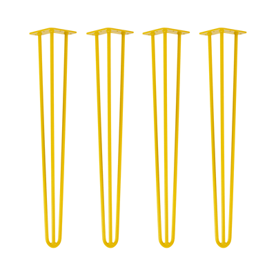 4 gambe set per capelli