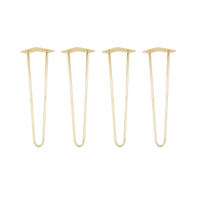 4 gambe set per capelli