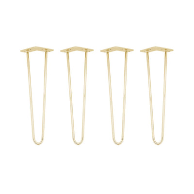 4 gambe set per capelli