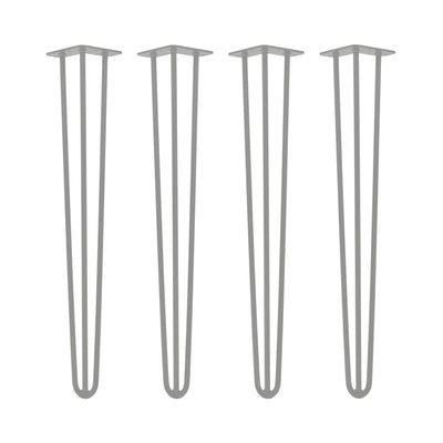 4 gambe set per capelli