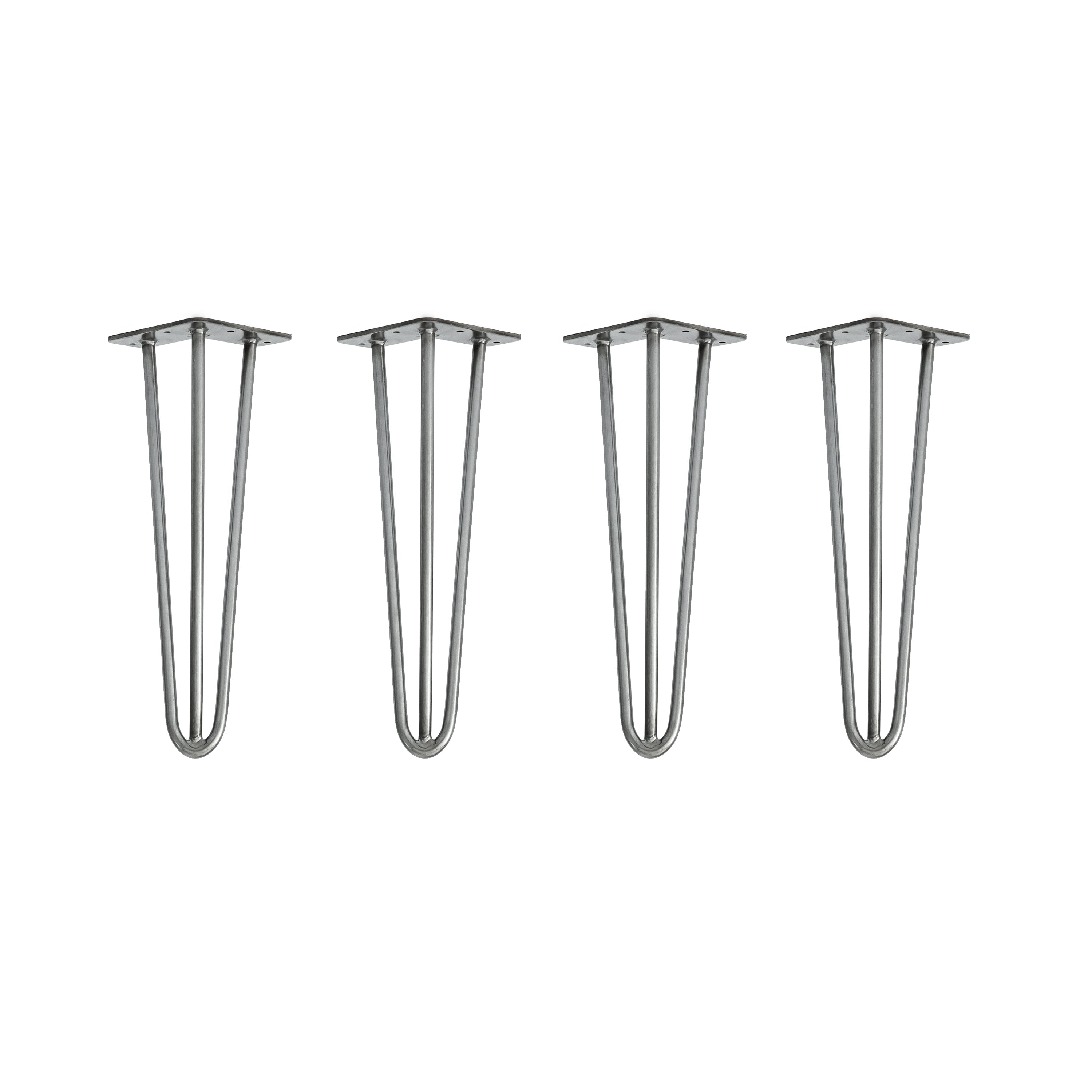 4 gambe set per capelli