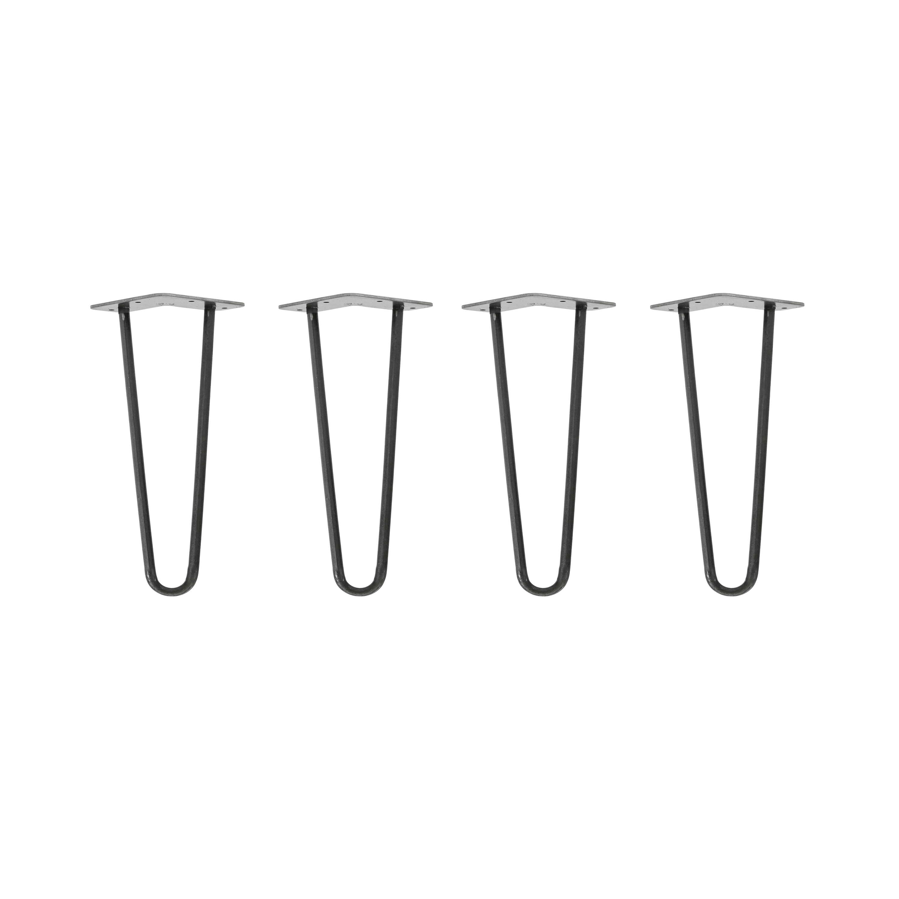 4 gambe set per capelli