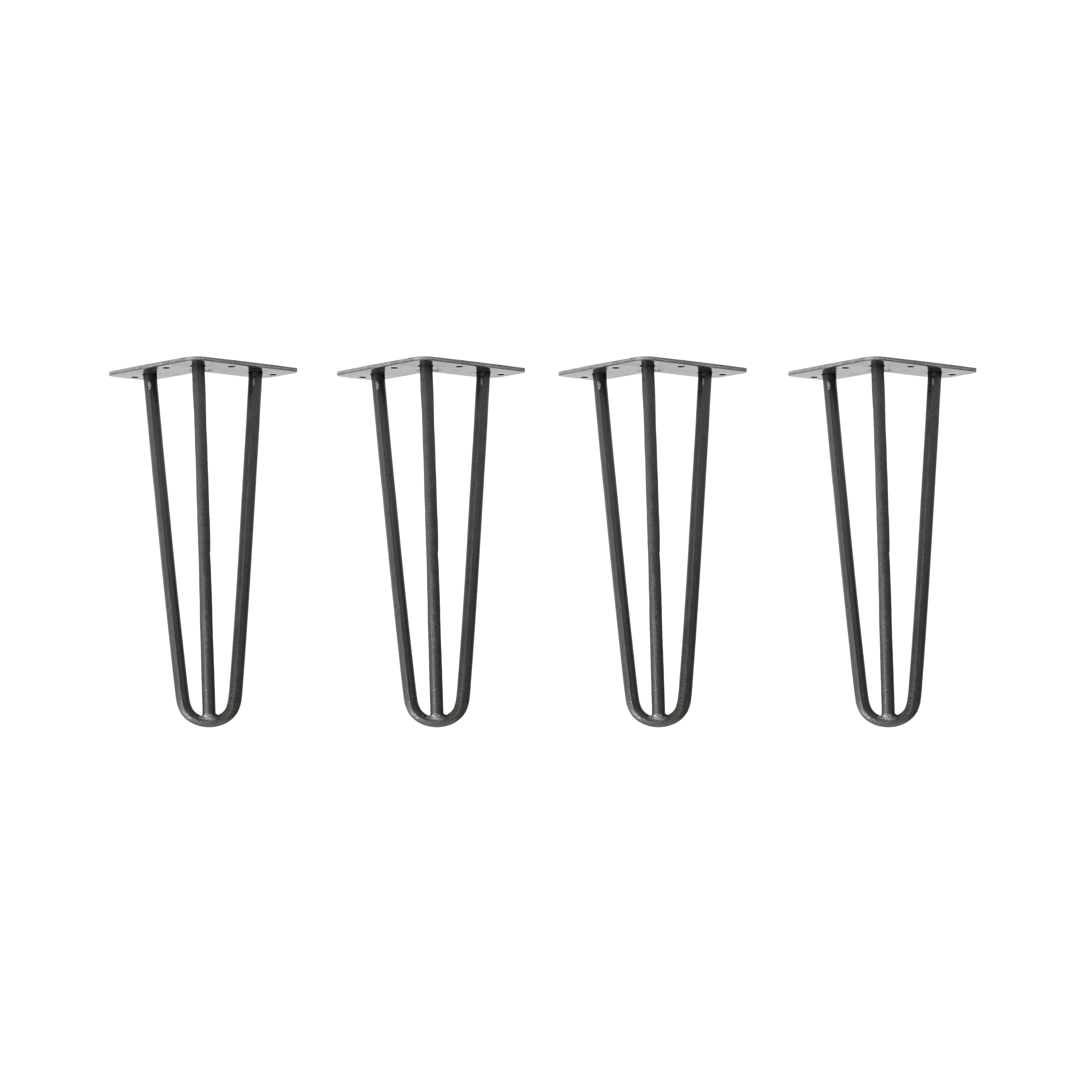 4 gambe set per capelli