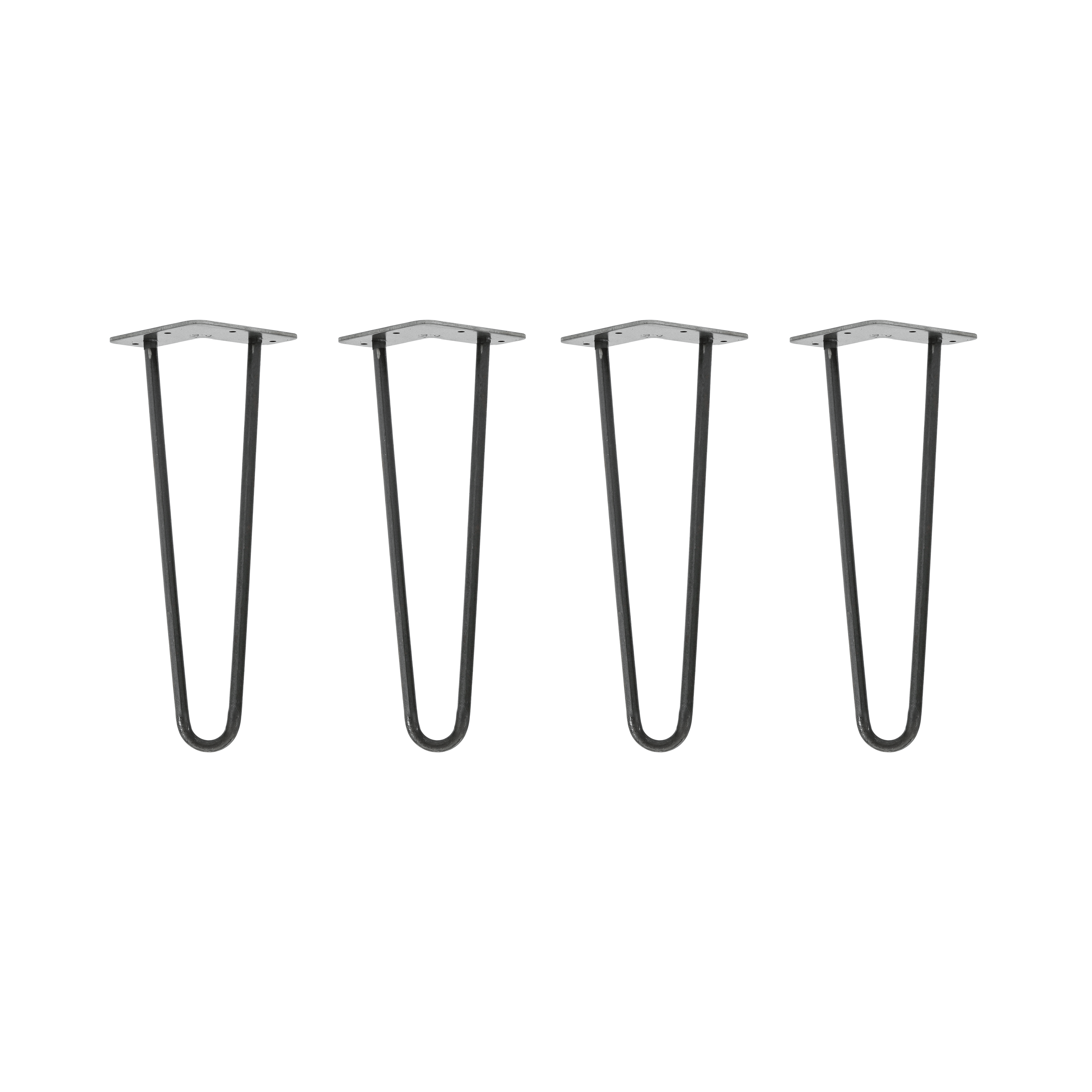 4 gambe set per capelli