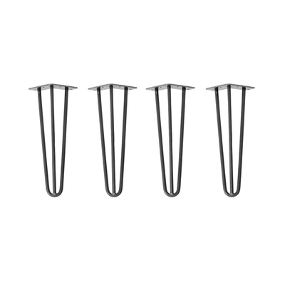 4 gambe set per capelli