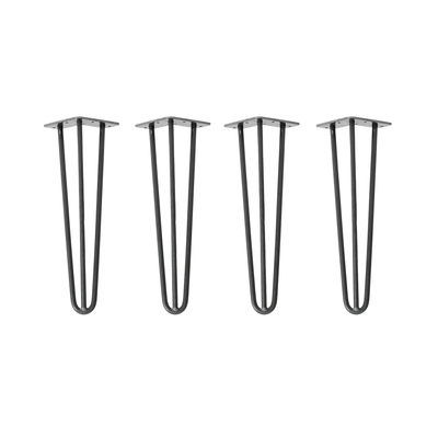 4 gambe set per capelli