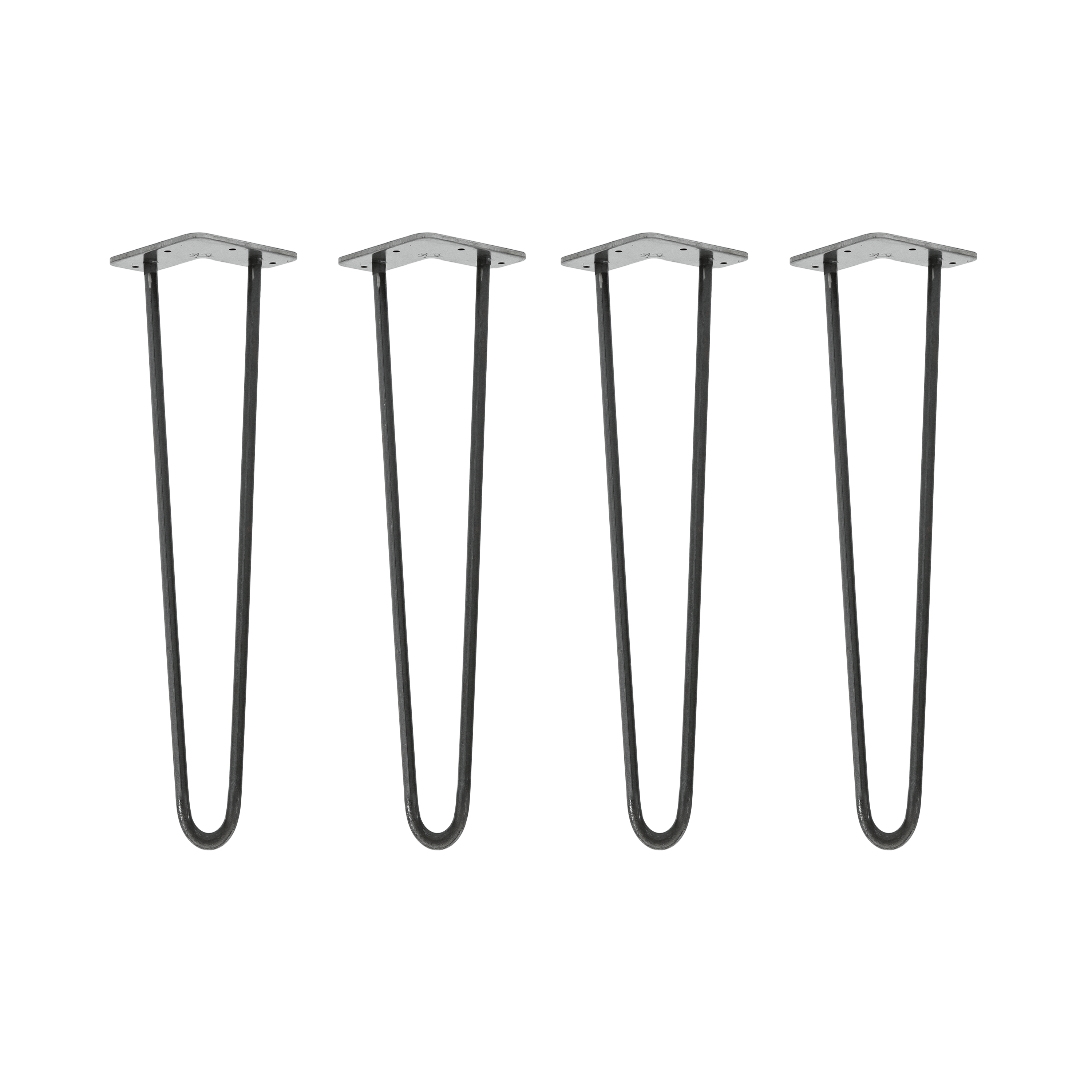 4 gambe set per capelli