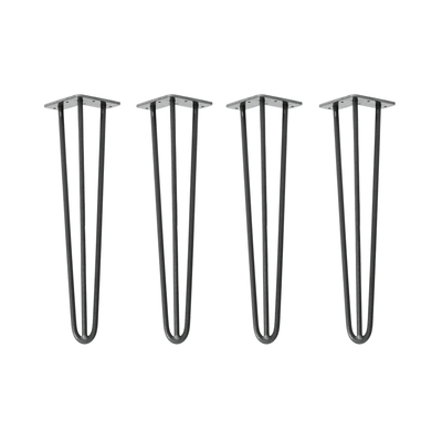4 gambe set per capelli