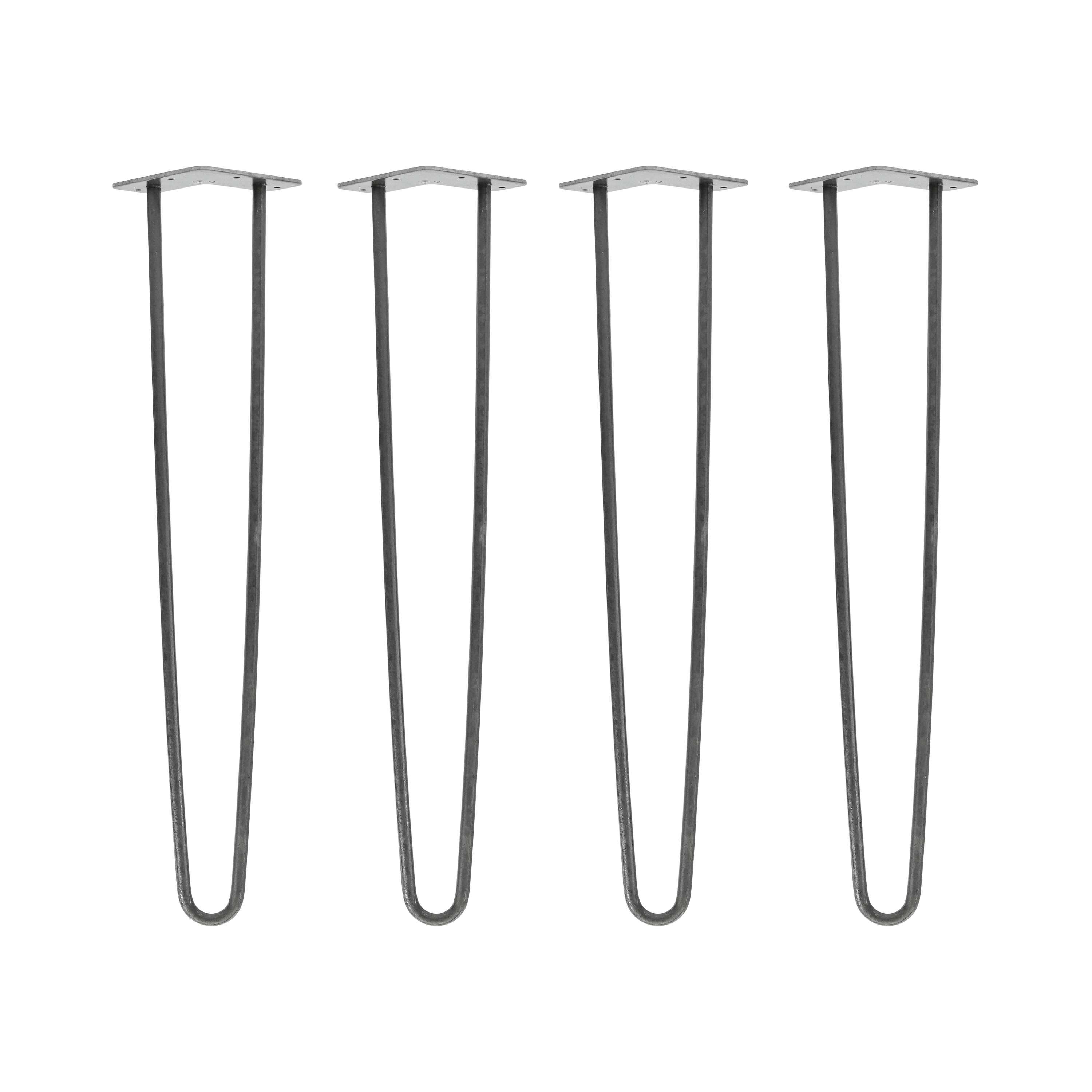4 gambe set per capelli