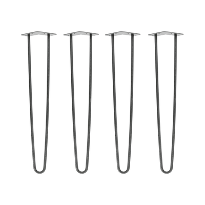 4 gambe set per capelli