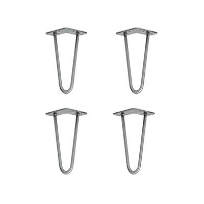 4 gambe set per capelli