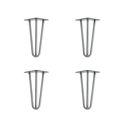 4 gambe set per capelli
