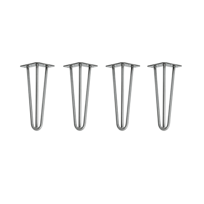 4 gambe set per capelli