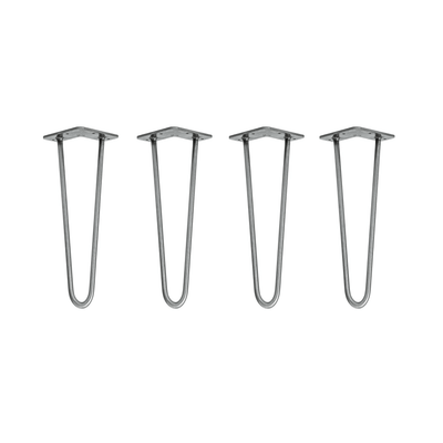 4 gambe set per capelli