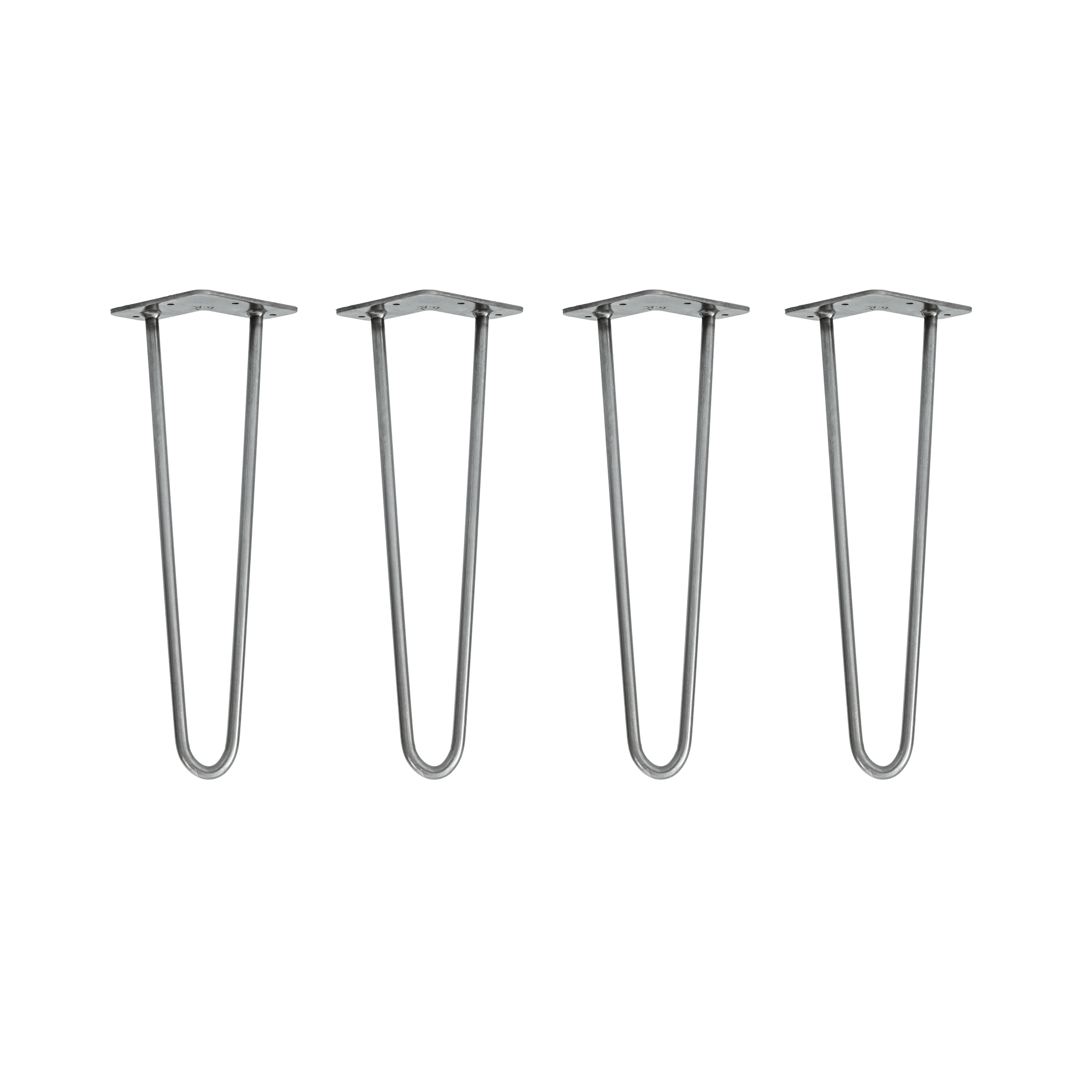 4 gambe set per capelli