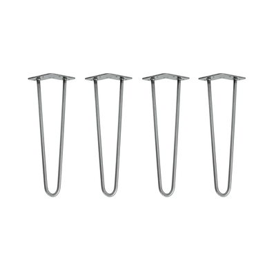 4 gambe set per capelli