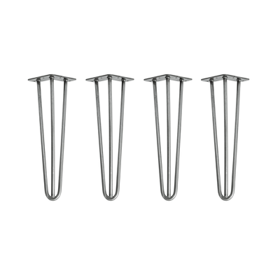 4 gambe set per capelli
