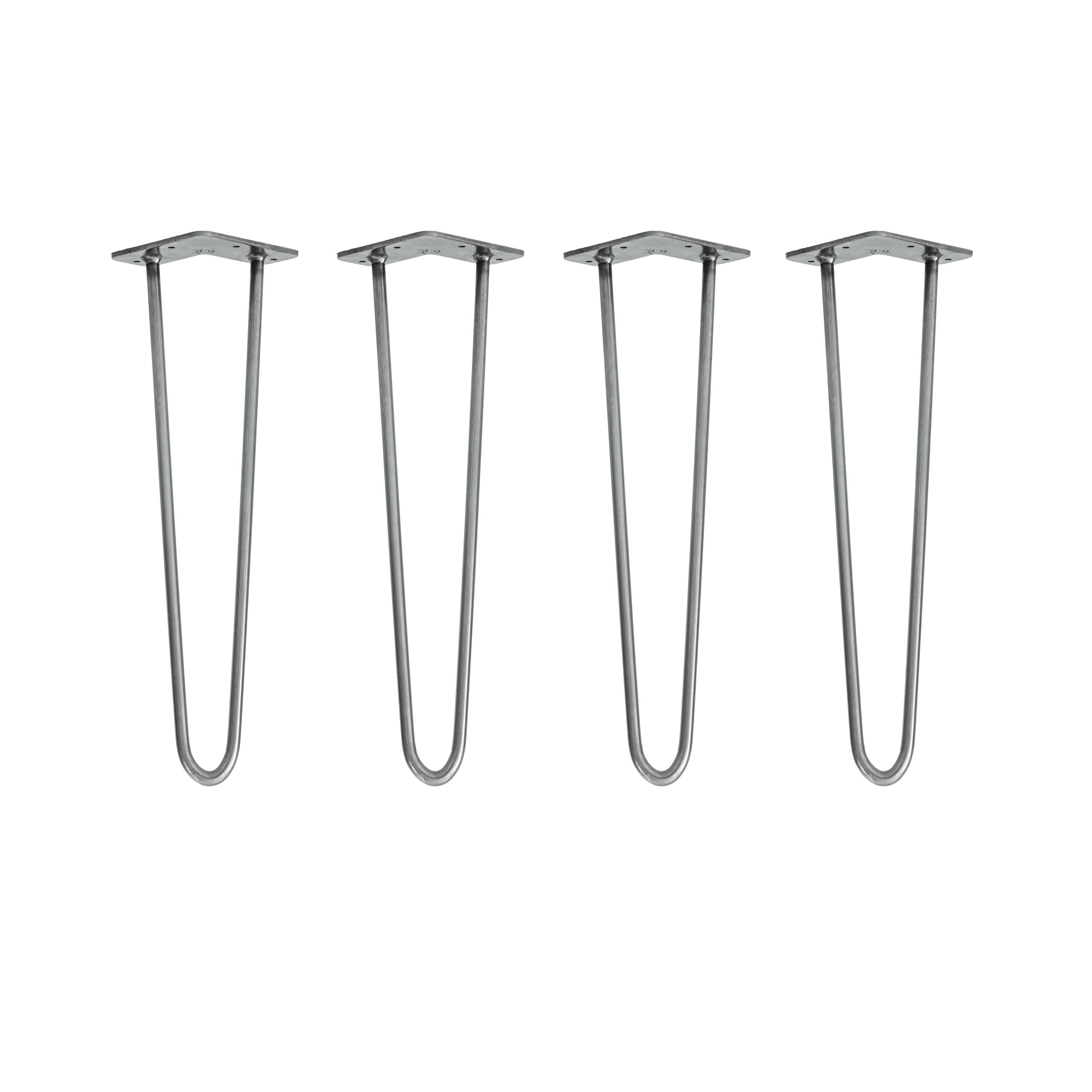 4 gambe set per capelli