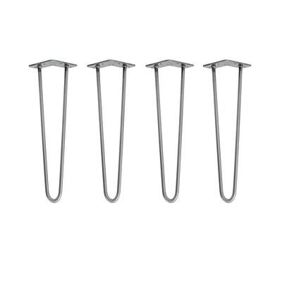 4 gambe set per capelli