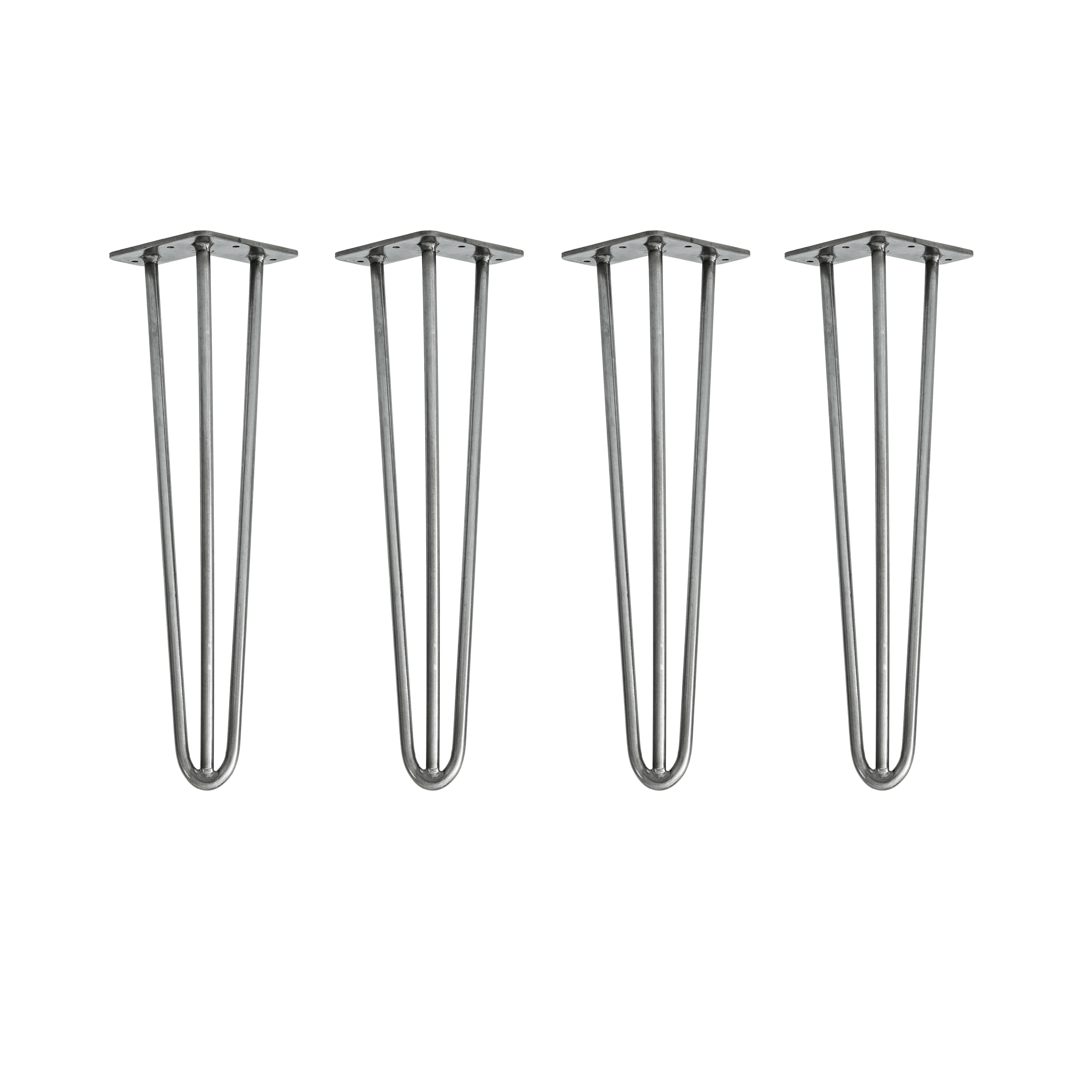 4 gambe set per capelli