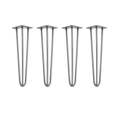 4 gambe set per capelli