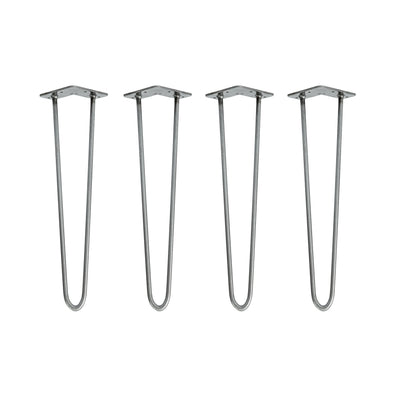 4 gambe set per capelli