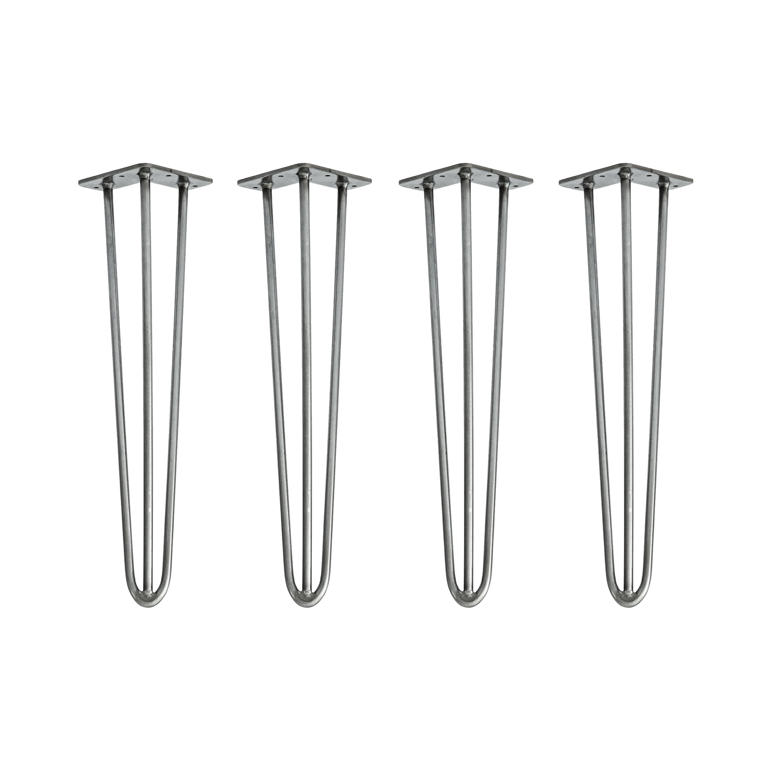 4 gambe set per capelli