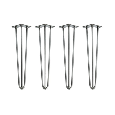 4 gambe set per capelli