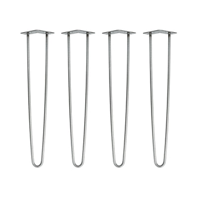 4 gambe set per capelli