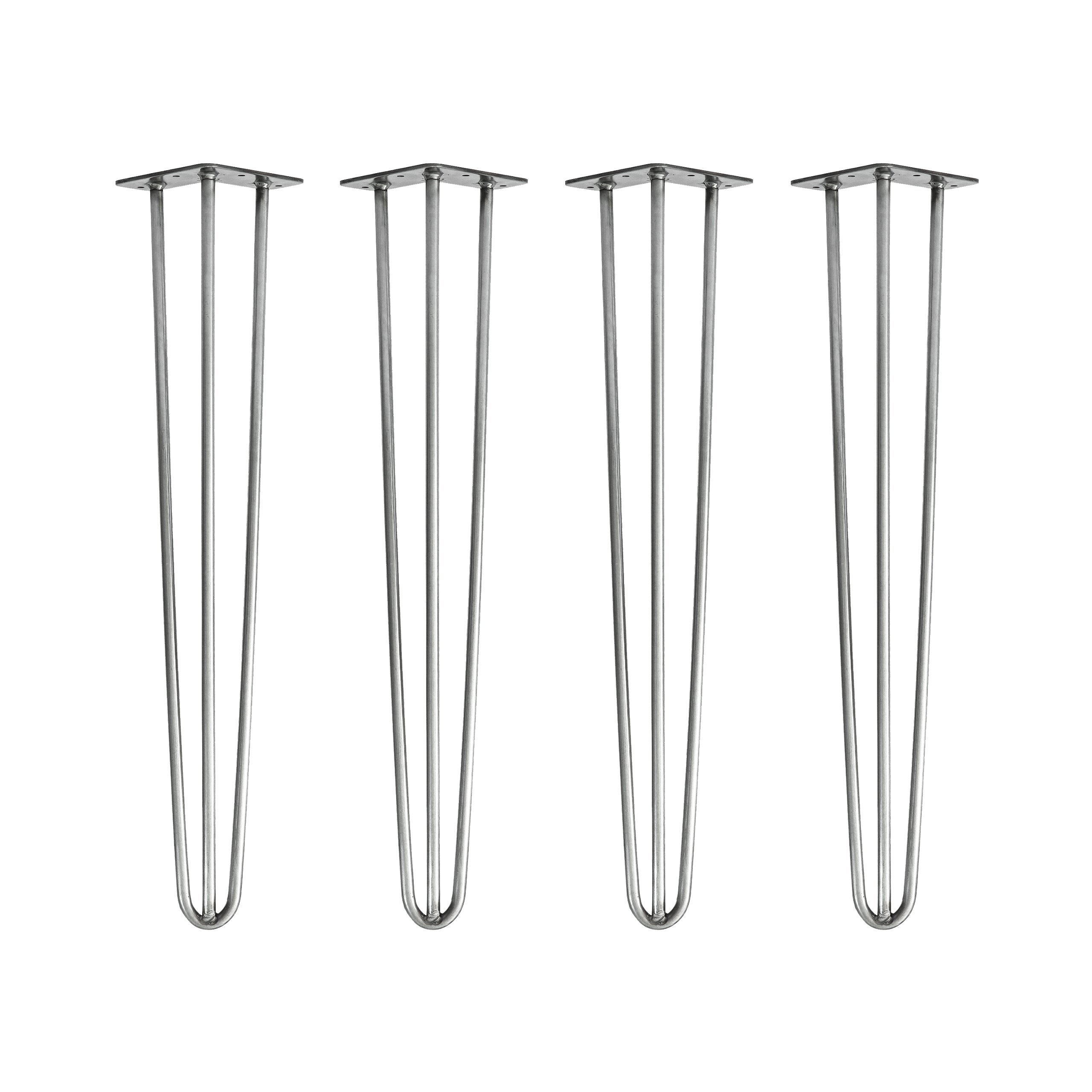 4 gambe set per capelli