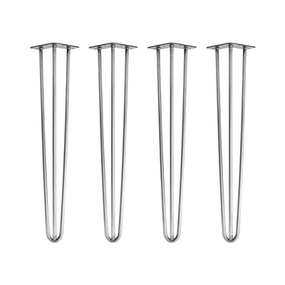 4 gambe set per capelli