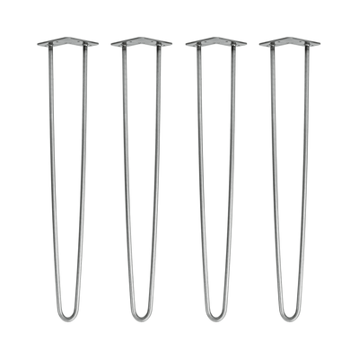 4 gambe set per capelli