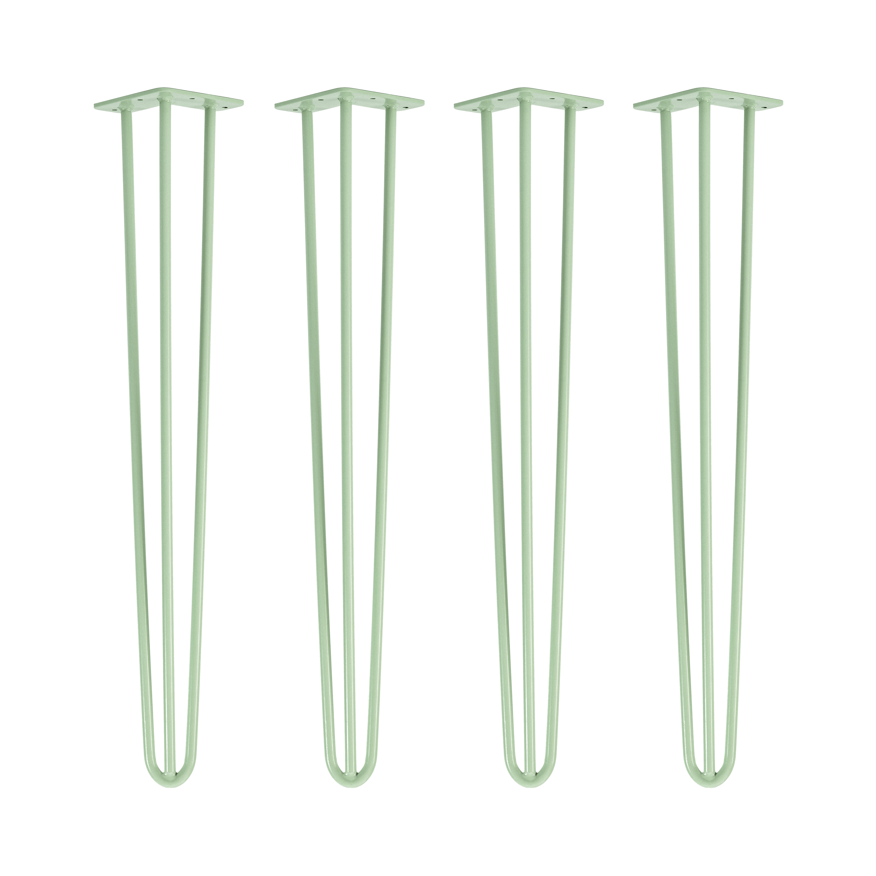 4 gambe set per capelli