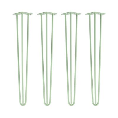 4 gambe set per capelli