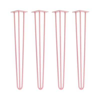 4 gambe set per capelli